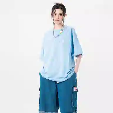 30BRAID 3D Logo T-Shirt