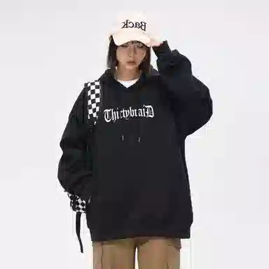 30BRAID Basic Hoodie