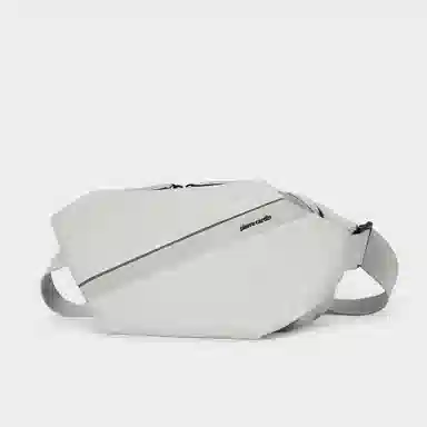 Pierre Cardin Functional Shoulder Bag Black