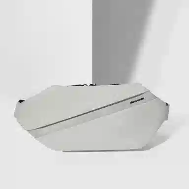 Pierre Cardin Functional Shoulder Bag Black