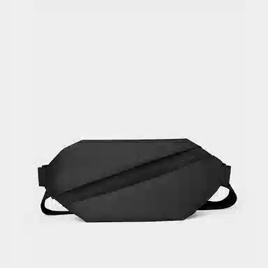 Pierre Cardin Functional Shoulder Bag Black