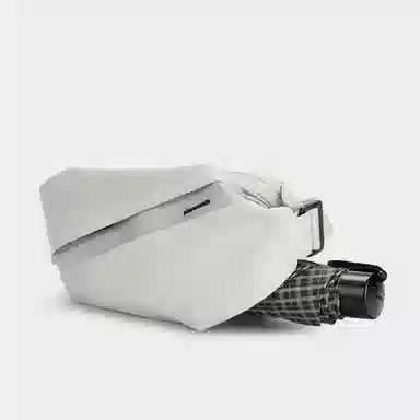 Pierre Cardin Functional Shoulder Bag Black