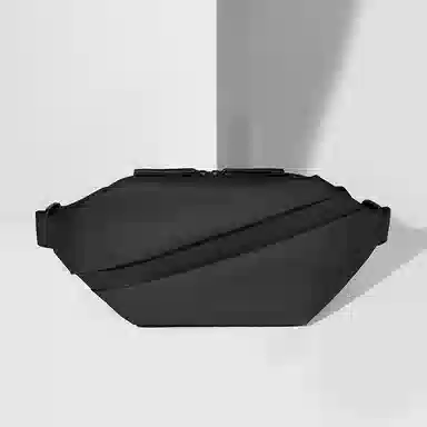 Pierre Cardin Functional Shoulder Bag Black