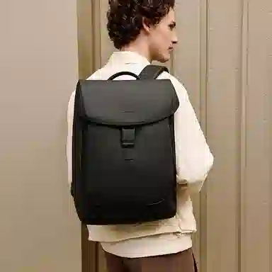 Pierre Cardin Backpack Black