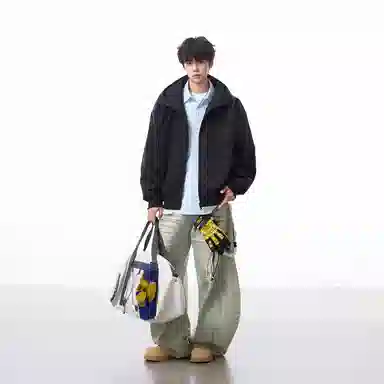 Evil lions cleanfitbomber