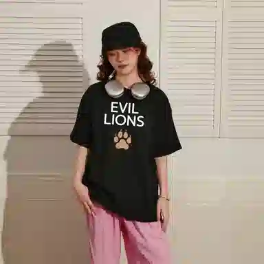 Evil lions LOGOT