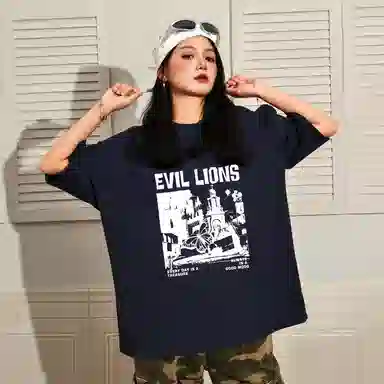 Evil lions T