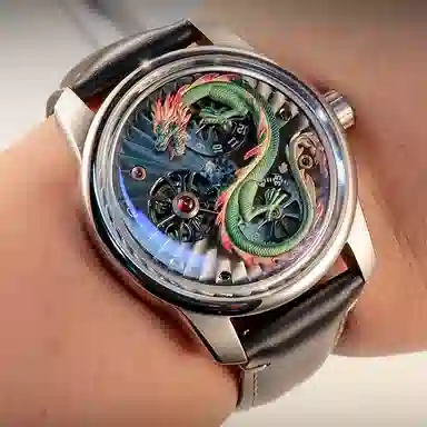 REEF TIGER OBL-JM-DR