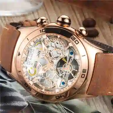 REEF TIGERII 5ATM RGA703-GMB