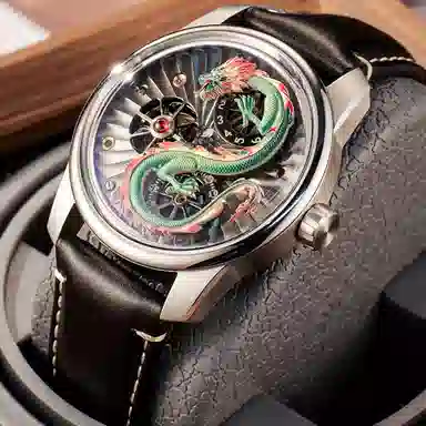 REEF TIGER OBL-JM-DR