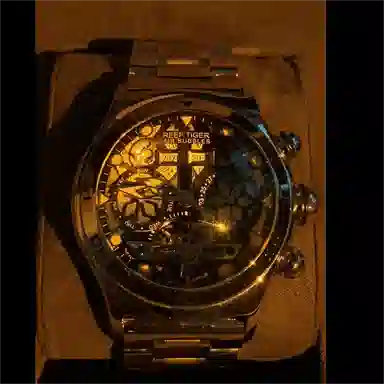 REEF TIGERII RGA703-GMH