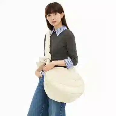 LIVEBOX Crossbody Bag