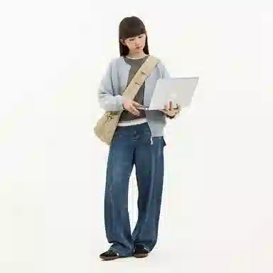 LIVEBOX Crossbody Bag