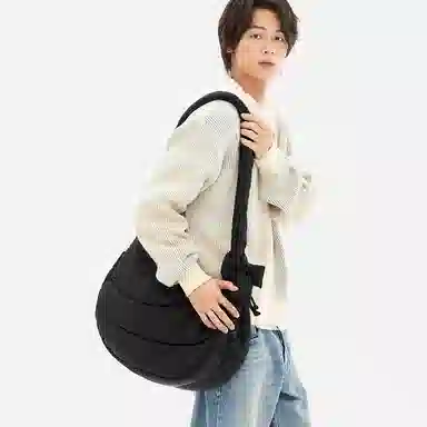 LIVEBOX Crossbody Bag