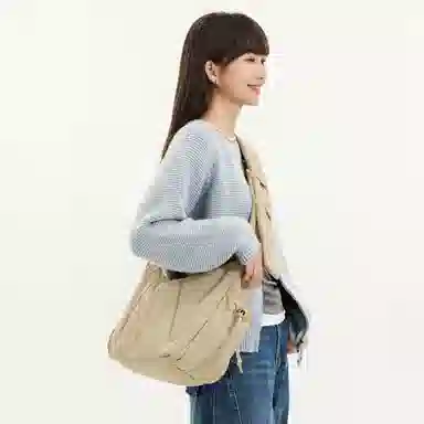 LIVEBOX Crossbody Bag