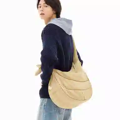 LIVEBOX Crossbody Bag