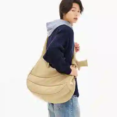 LIVEBOX Crossbody Bag