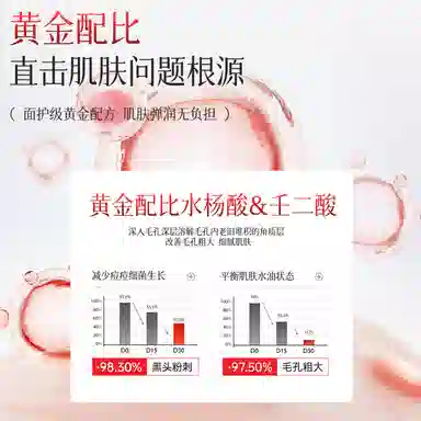 臻羞  祛痘 干皮敏感肌油皮