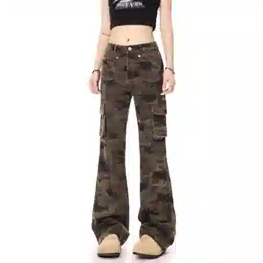 NRXX Cleanfit Cargo Jeans