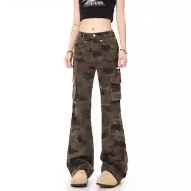 NRXX Cleanfit Cargo Jeans