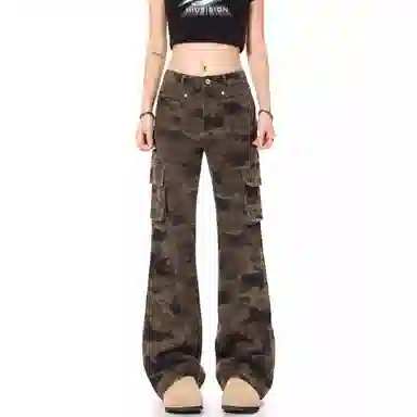 NRXX Cleanfit Cargo Jeans