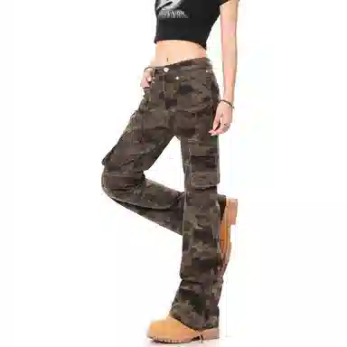 NRXX Cleanfit Cargo Jeans