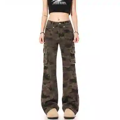 NRXX Cleanfit Cargo Jeans