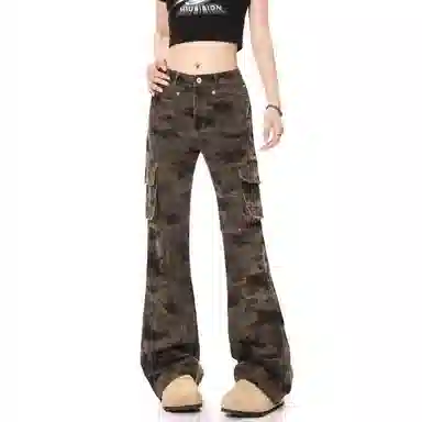 NRXX Cleanfit Cargo Jeans