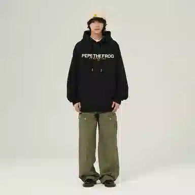 Pepe the Frog Hoodie