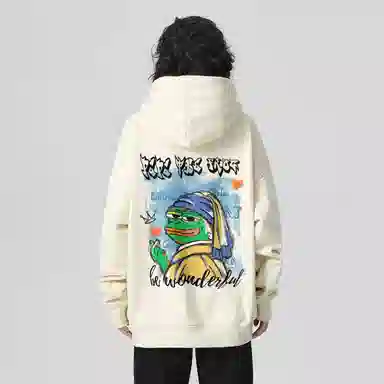 Pepe the Frog Hoodie