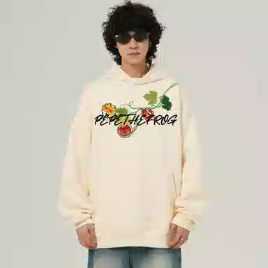 Pepe the Frog Hoodie