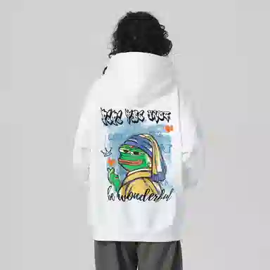 Pepe the Frog Hoodie