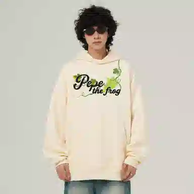Pepe the Frog Vintage Hoodie