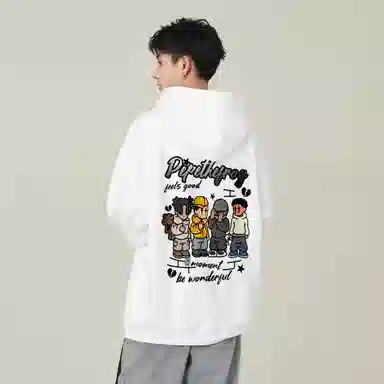 Pepe the Frog Hoodie