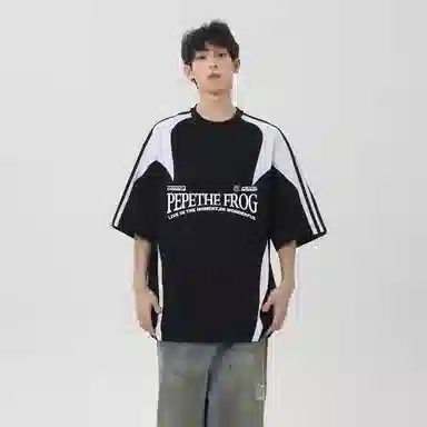 Pepe the Frog Retro Logo Tee