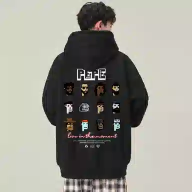 Pepe the Frog Hoodie