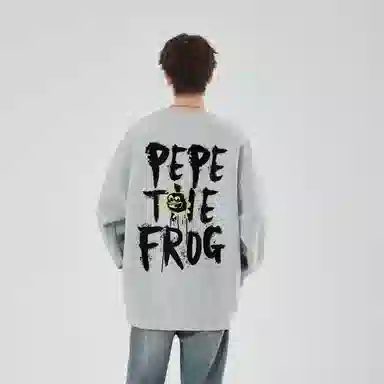 pepe the frog Logo