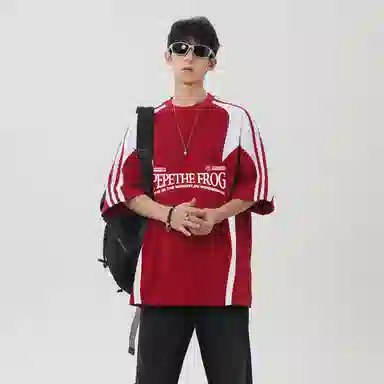 Pepe the Frog Retro Logo Tee