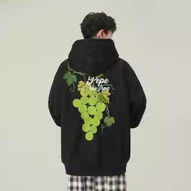 Pepe the Frog Vintage Hoodie