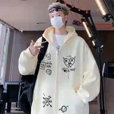 Pepe the Frog Hoodie