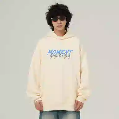 Pepe the Frog Lightning Logo Hoodie