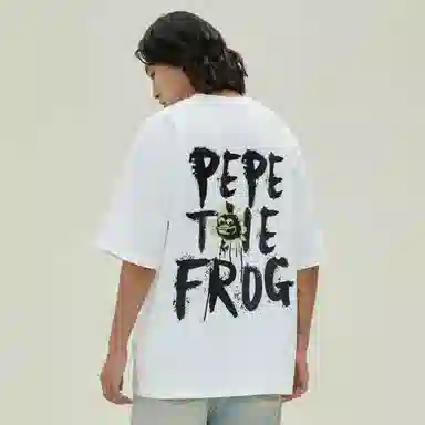 pepe the frogLogoT