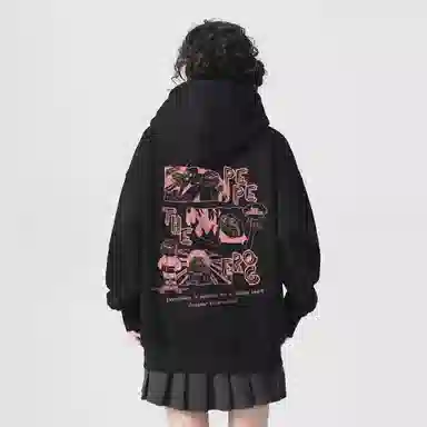 Pepe the Frog Hoodie