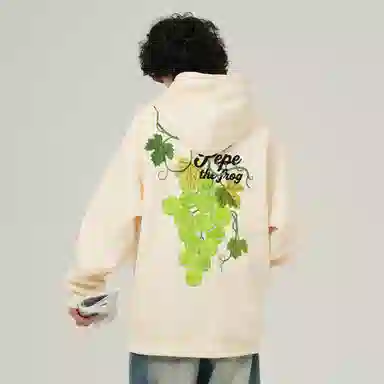 Pepe the Frog Vintage Hoodie