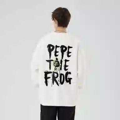 pepe the frog Logo