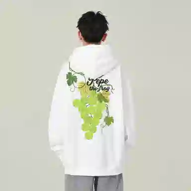 Pepe the Frog Vintage Hoodie