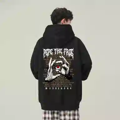 Pepe the Frog Hoodie