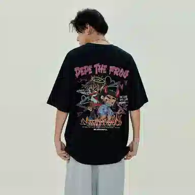 Pepe the Frog T-Shirt