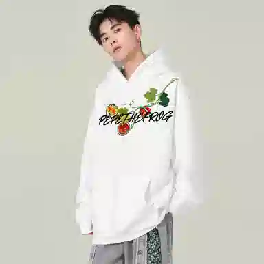 Pepe the Frog Hoodie