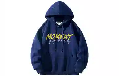 Pepe the Frog Lightning Logo Hoodie